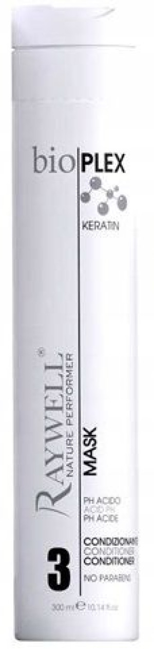 Raywell Bioplex Maska Odżywcza Zakwaszająca 300Ml