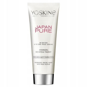 Yoskine Japan Pure Hydrożel Żel Peelingujący 150Ml
