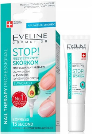 Eveline Profesjonalny Krem Żel Do Usuwania Skórek