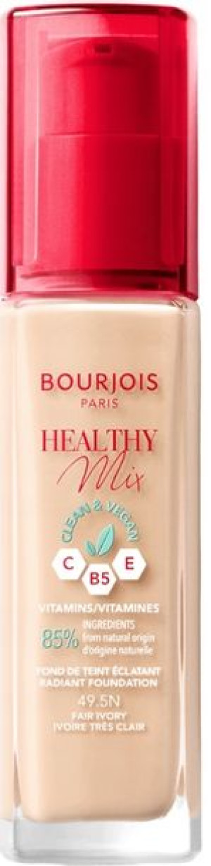 Bourjois Podkład Healthy Mix 49.5 Fair Ivory