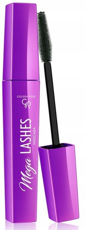 Golden Rose Tusz Do Rzęs Mega Lashes Wydłużający