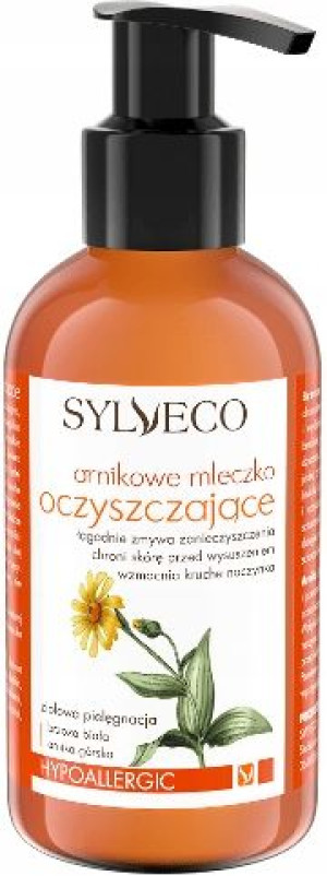 Sylveco Arnikowe Mleczko Oczyszczające 150 Ml