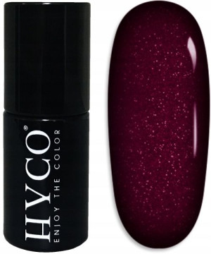 Hyco Lakier Hybrydowy Do Paznokci 6 Ml Kolor 116
