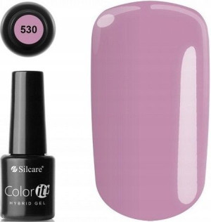 Silcare Lakier Hybrydowy Color It 530
