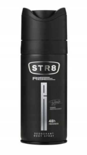 Str8 Męski Dezodorant Body Spray Rise 150Ml