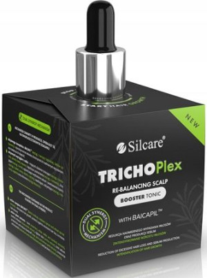 Silcare Trichoplex Booster Tonik Do Skóry Głowy