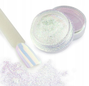 Pyłek Do Paznokci Efekt Zorzy Mirror Shine 03