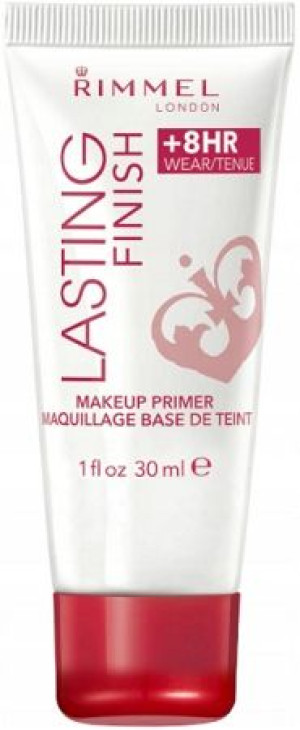 Rimmel Lasting Finish Primer Baza Pod Makijaż +8H