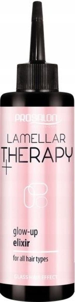 Prosalon Woda Lamelarna Eliksir Do Włosów 200Ml