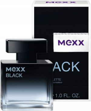 Mexx Black Man Edt Woda Toaletowa Folia 50Ml