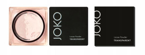 Joko Puder Sypki Transparent Transparentny 18G