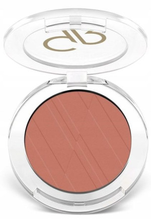 Golden Rose Powder Blush Róż Do Policzków 08