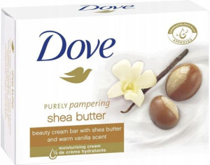 Dove Mydło W Kostce Shea Butter Masło Shea