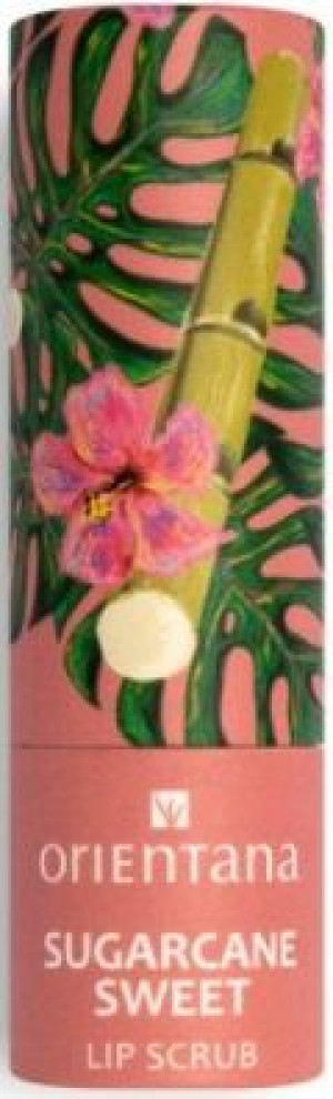 ORIENTANA Peeling Cukrowy Do Ust SugarCane Sweet
