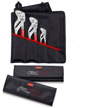 Knipex Zestaw Szczypiec Do Rur 3szt. 150,250,300mm