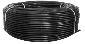 Linia kroplująca 16 mm czarna bez kompensacji, 33 cm, 2 l/h , 100m