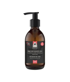 Nova Kosmetyki Manufaktura, Nawilżający balsam do ciała, 250ml