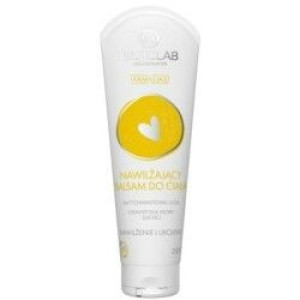 BasicLab, Nawilżający balsam do ciała Nawilżenie i ukojenie, 250ml