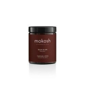 Mokosh, Balsam do ciała Czekolada z wiśnią, 180ml