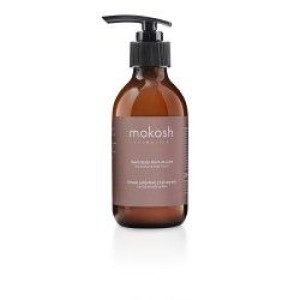 Mokosh, Lotion nawilżający do ciała Drzewo sandałowe z bursztynem, 200ml