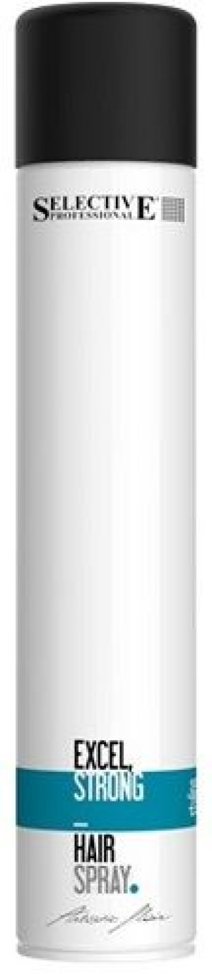 Selective Excel Strong Hair Spray Lakier Do Włosów