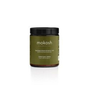 Mokosh, Balsam do ciała Zielona kawa z tabaką, 180ml