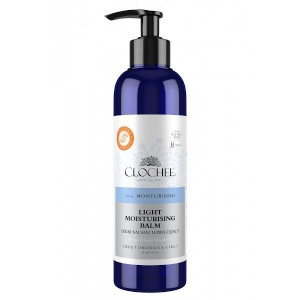 Clochee, Lekki balsam nawilżający Słodka Pomarańcza i Chili, 250 ml