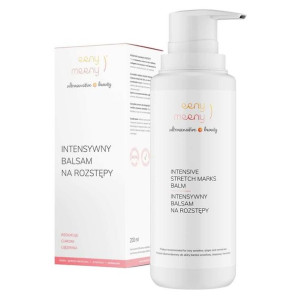 Eeny meeny, Intensywny balsam na rozstępy, 200ml, termin