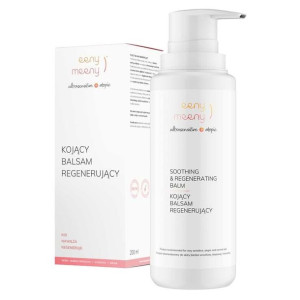 Eeny Meeny, Kojący Balsam Regenerujący, 200 ml
