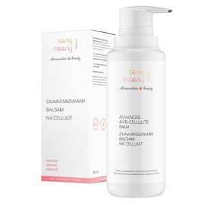 Eeny Meeny, Zaawansowany balsam na cellulit, 200ml