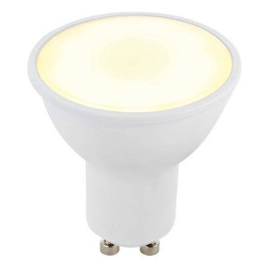 GU10 Żarówka LED 6W biały ciepły