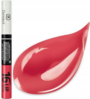 Dermacol 16H Lip Colour Długotrwała Pomadka 2W1 03