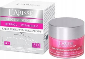 Ava L'arisse Krem Z Retinolem I Witaminą C 50+