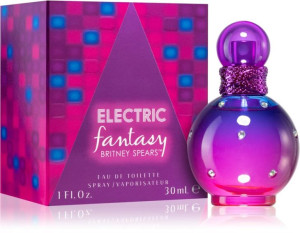 Britney Spears Electric Fantasy Edt 30ml Oryginał