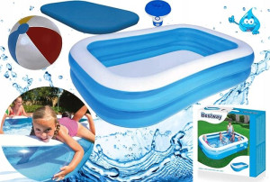 Dmuchany Basen Ogrodowy 305x183 Bestway 54009