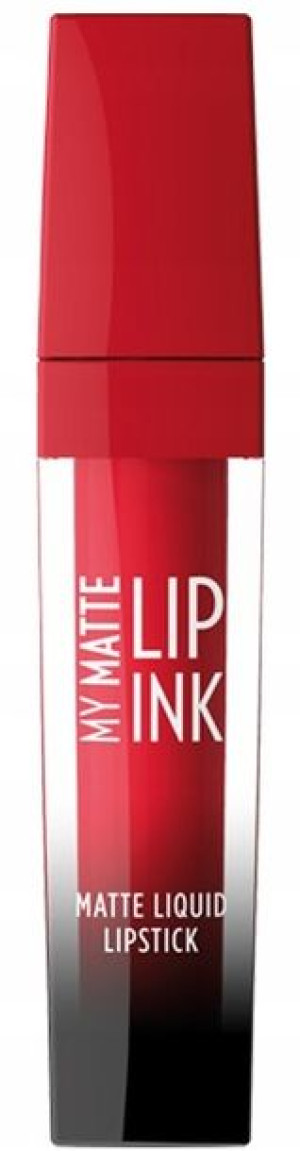 Golden Rose My Matte Lip Ink Matowa Pomadka 11