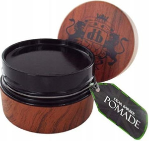 Dear Barber Mocna Pomada Do Włosów, Brody 100Ml