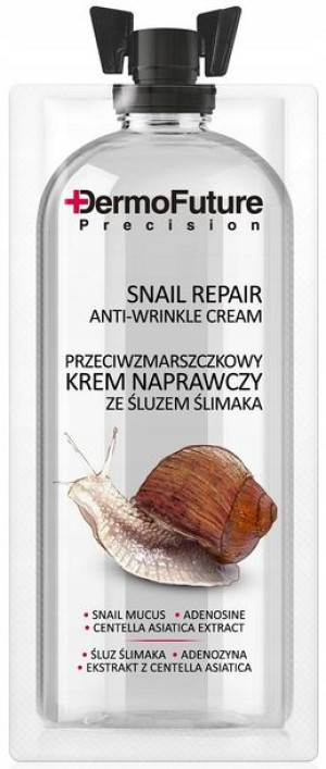 Dermofuture Przeciwzmarszczkowy Krem Naprawczy