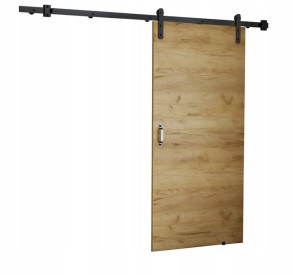 Drzwi przesuwne LOFT "80" UCHWYT GRATIS