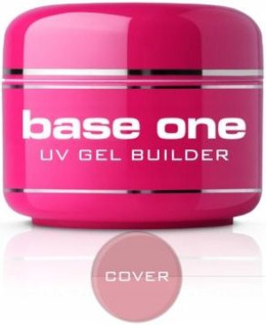 Silcare Base One Żel Budujący Cover Kamuflaż 50G