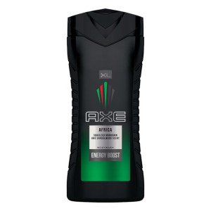 Axe Africa żel pod prysznic dla mężczyzn 400ml