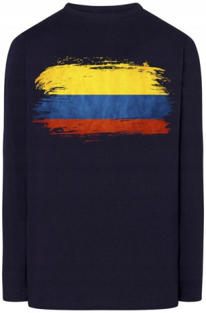 Kolumbia Męska Modna Bluza Longsleeve Rozm.3XL