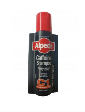 Alpecin C1 szampon kofeinowy porost włosów 250ml