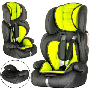Fotelik Samochodowy Dla Dziecka 2 W 1 9-36kg