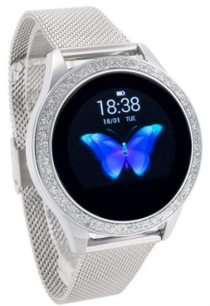 Smartwatch damski KW20