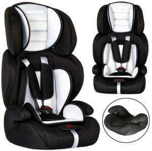 Fotelik Samochodowy Dla Dziecka 2 W 1 9-36kg