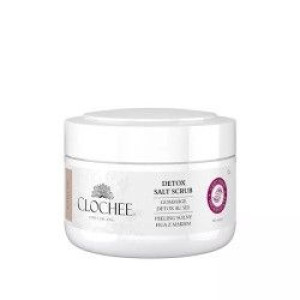 Clochee, Peeling solny- Figa z makiem, 240g