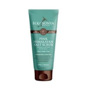 EcoBay, Pink Himalayan Salt Scrub - peeling do ciała, 250ml