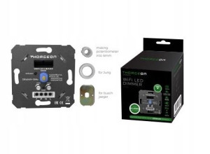 Ściemniacz Światła Led Thorgeon Wifi 200W