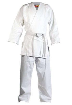 Kimono strój do karate SMJ Sport z pasem